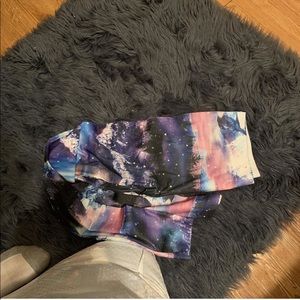 galaxy leggings